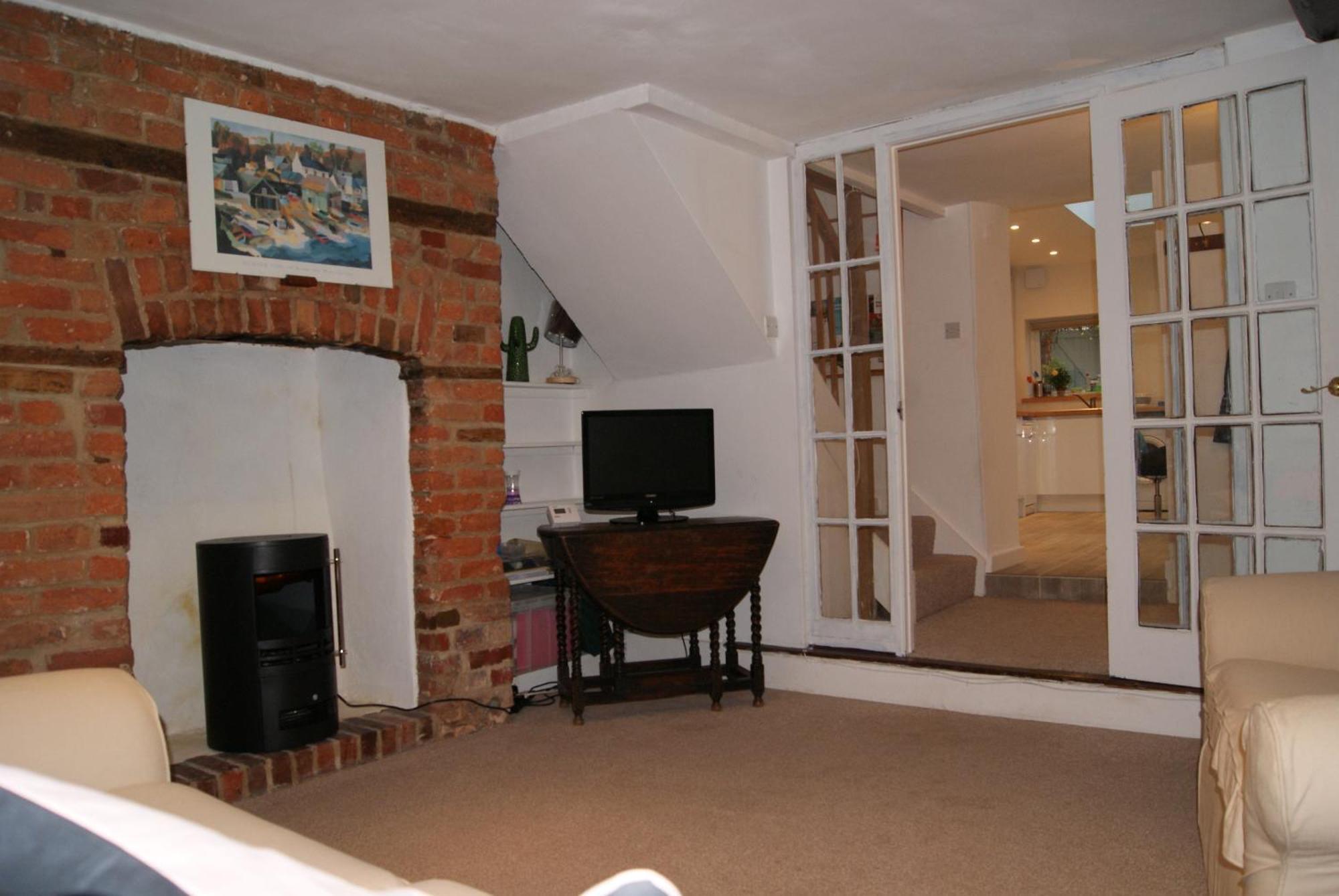 Frog Palace - Secure Parking-Outside Area-Topsham-Exeter-Beach-Chiefs-Wifi Room photo